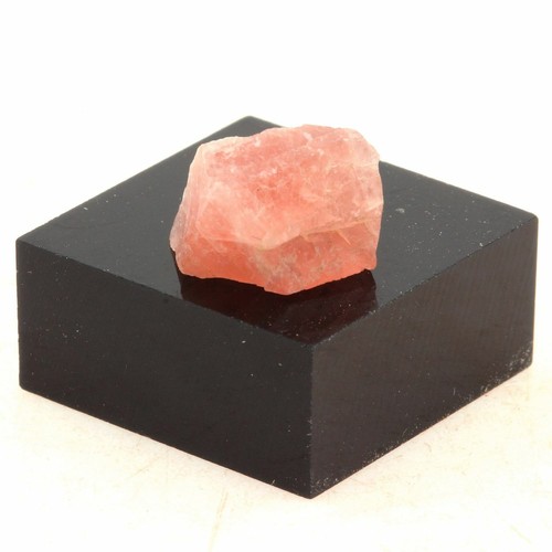 Fluorite rose ct massif - fluorite, ct.