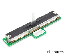 Mise Crossfader Pour Pioneer Djm 300 500 600 3000 DJM600 PCB (DCV1006 DWG1519)