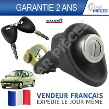 Serrure bouton coffre hayon - bouton,
