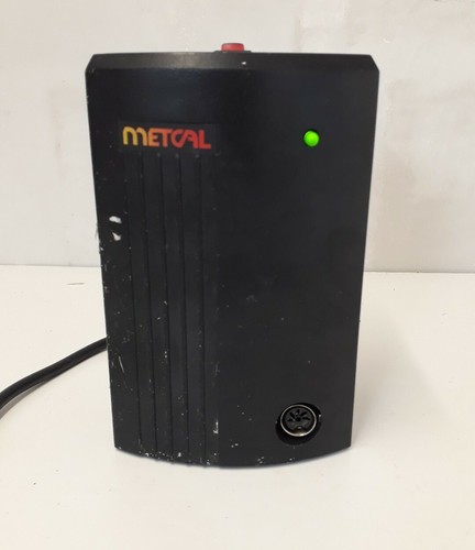 Metcal soldering system - metcal,