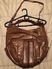 CHLOE Heloise Hobo Braided