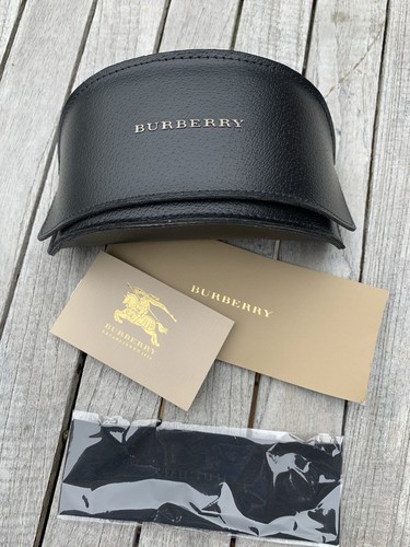 Burberry étui rigide noir - Étui,