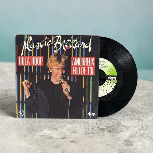 Vinyle tours plastic - 45,