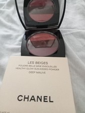 fond de teint poudre belle