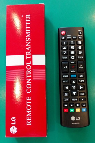 Télécommande originale - télécommande, lg