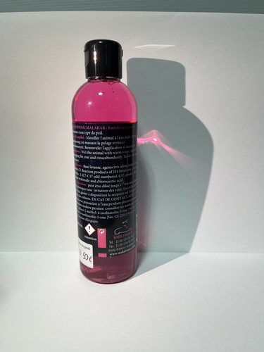Shampoing malabar pour - malabar, chiens