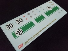 1967 BRANDS HATCH #30 LOTUS 47