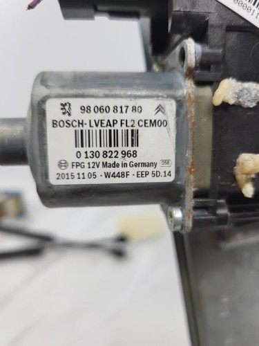 Leve vitre electrique avant