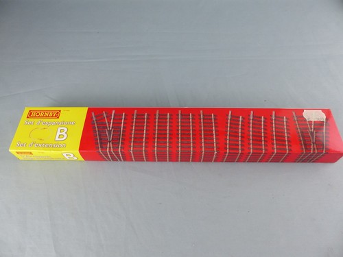 Hornby set d - hornby, 1/87