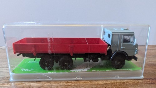 Saratov camion kamaz - 1/43,