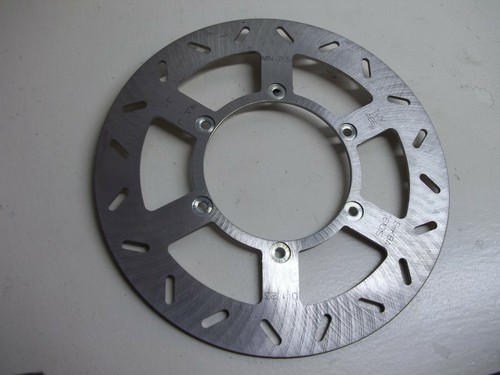 Disque frein avant rieju - de, de