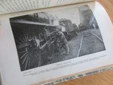 LA LOCOMOTIVE MODERNE CHEMINS DE FER TRIBOT LASPIERE 1921 VAPEUR TECHNIQUE RAILS