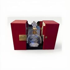 Carafe cognac Rémy Martin en cristal de Baccarat.