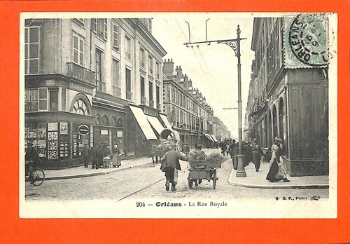 Orleans cpa la rue - orleans,