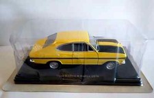 #06) Die Cast Opel Kadett B Rallye 1970 Opel Échelle 1/24