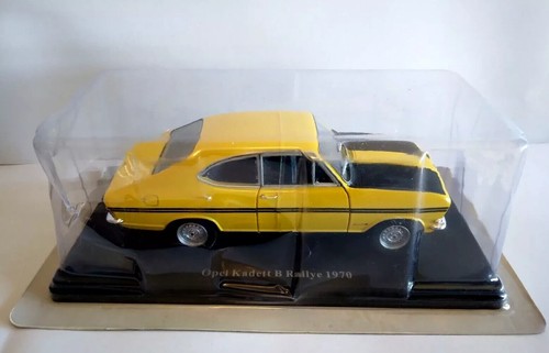 Die cast opel kadett b - opel,
