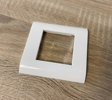 LEGRAND Mosaic 75002 - Plaque 2 modules - ancien MOSAIC 45 - 750 02