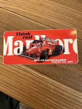 STICKERS 1997 - Ferrari