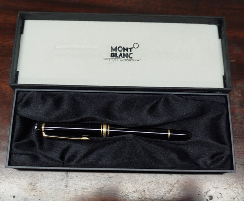Stylo bille montblanc - bille,