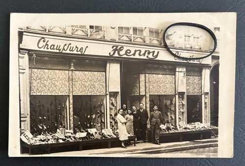 Photo card postcard - 38, front