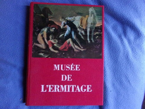 Musée ermitage - de, l'ermitage