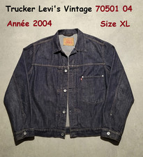 Trucker Levi's Type 1  Vintage