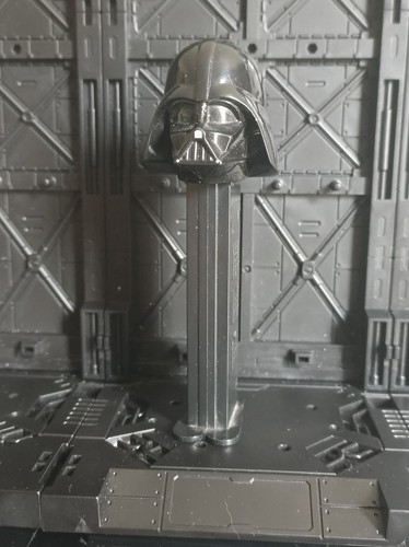 Starwars dark vador pez - dark,