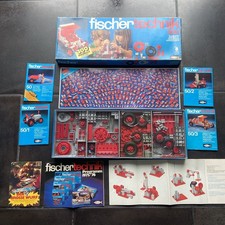 🧰 FISCHERTECHNIK 300 JOUET