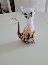 Très Joli Chat En Cristal