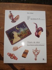 8655 Orhant Fumer Objets de désir Pipes tabatières boîtes étiquettes Parang