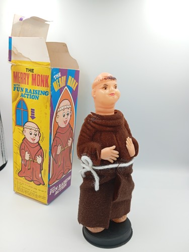 Merry monk jouet - monk, 70