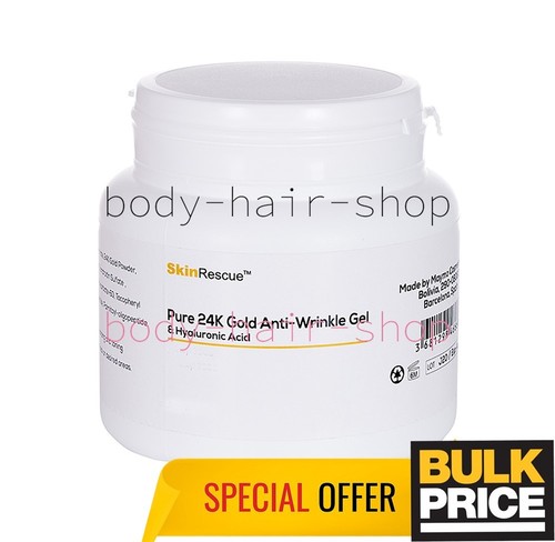 Ultrasonic 24k gold peptide - gold,