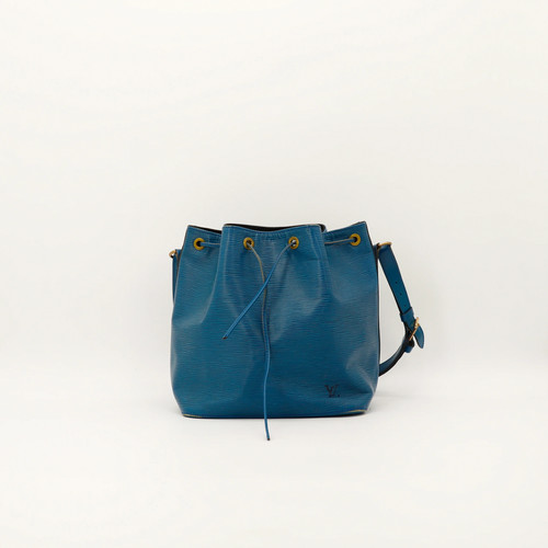 Sac seau louis vuitton petit - seau,