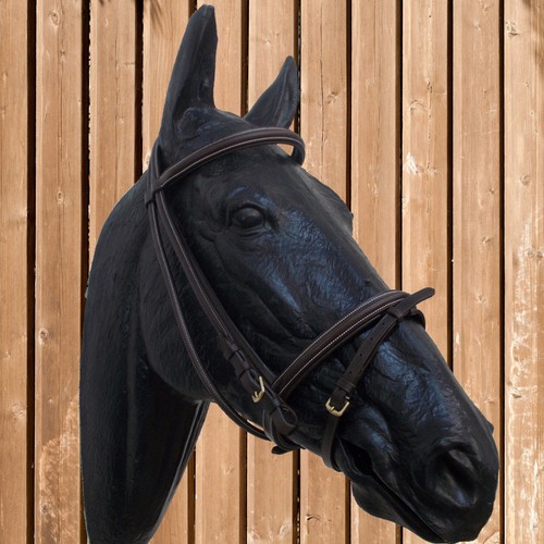 Bridle euro club 38 - bridle, er-38