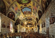 MONTFARVILLE - Eglise - Frasques de G.Fouace