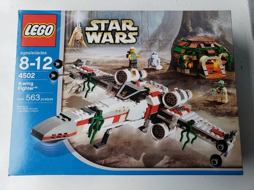 Lego star wars 4502 wing - lego,