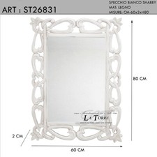 Miroir Rectangulaire Style