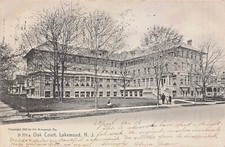 Lakewood Neuf Jersey ~ Chêne