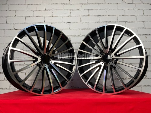 Pouces amg style roues - 21,