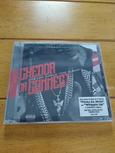 Chedda world the album - the,