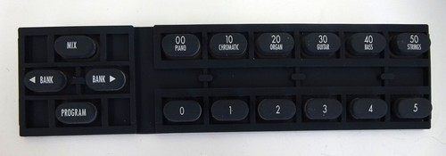 Alesis qs6 right - right, side