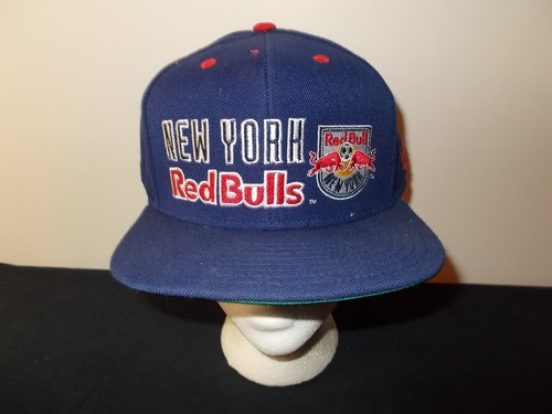 New york red bulls - red, soccer