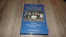 Des familles comtoises -