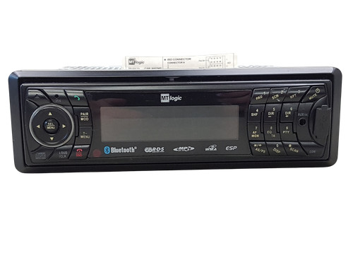 Radio mp3 bluetooth - cd,