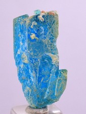 Cms chalcanthite naturelle - chalcanthite,