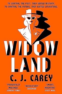 Widowland chilling dystopian - widowland:,