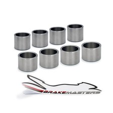 Ensemble De Piston En Acier Inoxydable De Frein Avant Suzuki GSXR750 K3 2003