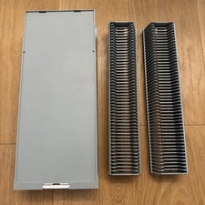 Boite de Rangement ❤️ Chariot Diapositives - 2x50 - Made in France