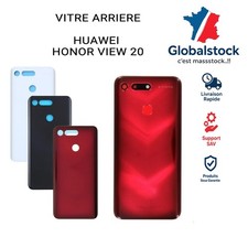 VITRE ARRIERE (CACHE BATTERIE)