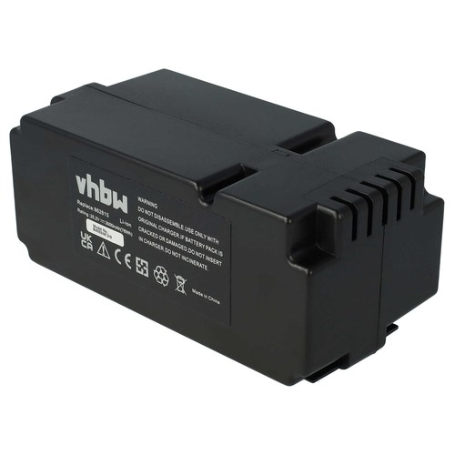 Batterie pour florabest fmr - batterie,
